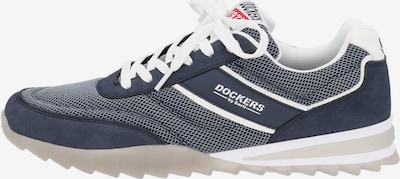 Dockers Sneakers in Night blue / White, Item view