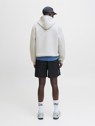 JACK & JONES Свитшот 'JCOFusion' в Серый