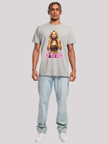 F4NT4STIC Shirt in Grijs