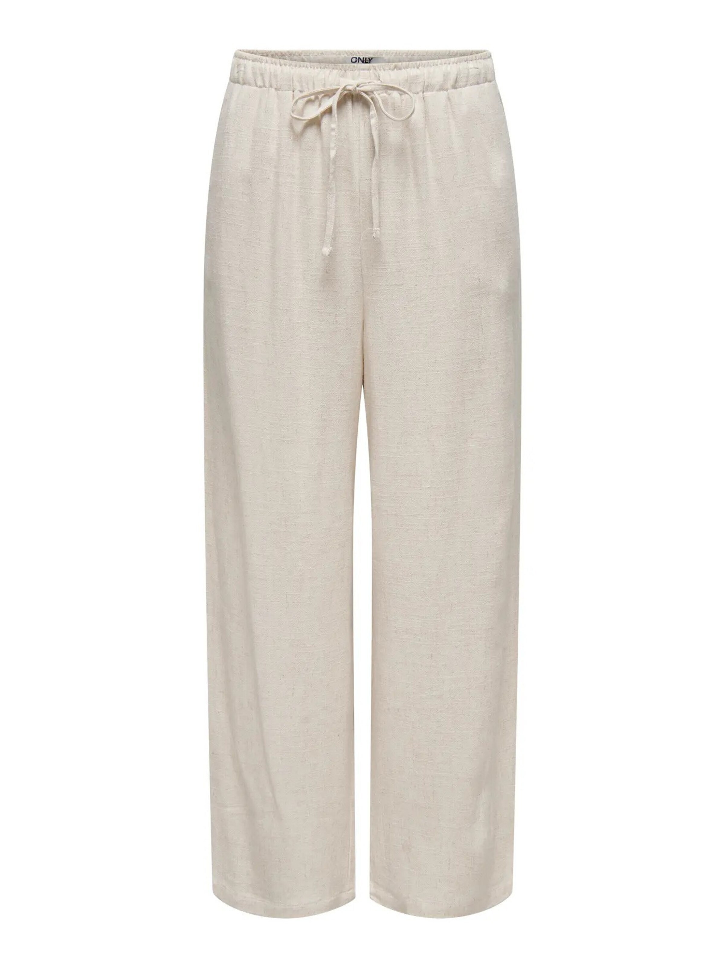 regular Pantaloni di ONLY in beige