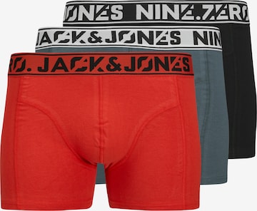 JACK & JONES Bokserishortsit 'JACNINE.ZERO' värissä harmaa: etupuoli