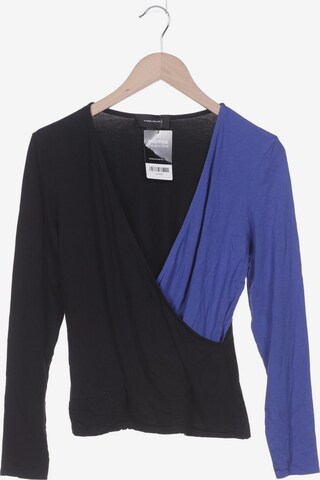 Karen Millen Top & Shirt in XL in Black: front