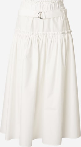 SisleySuknja - bijela boja: prednji dio