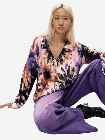Desigual - Jersey 'JERS_BOTANICPINK 26WWJF11' en rosa