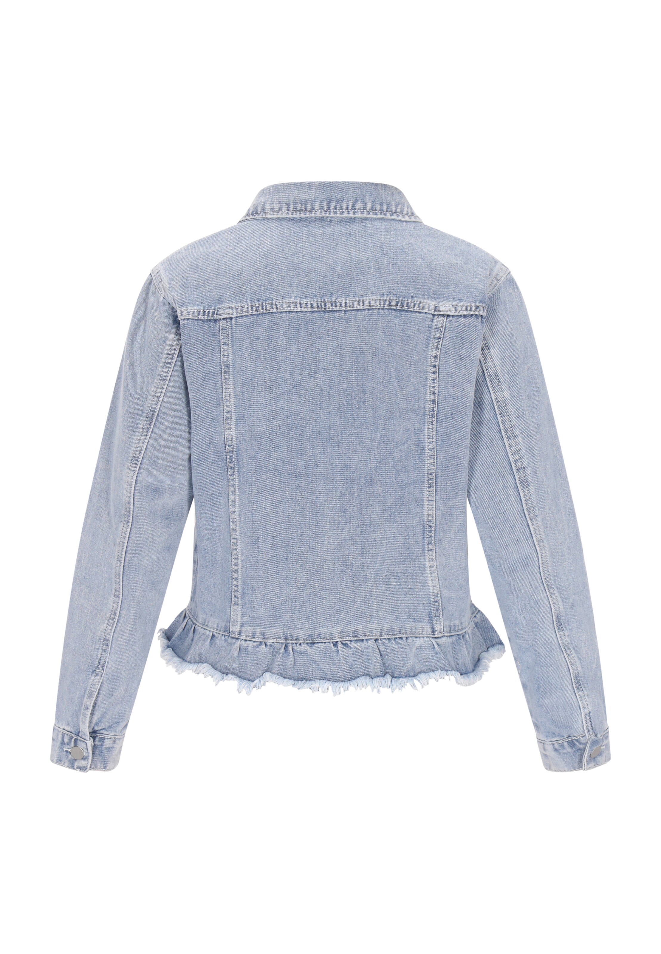 ebeeza Tussenjas in Blauw