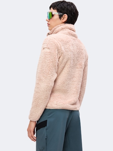 ICEPEAK Funktionsfleecejacka 'COLONY' i rosa