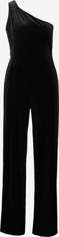 Banana Republic Jumpsuit in Black: front