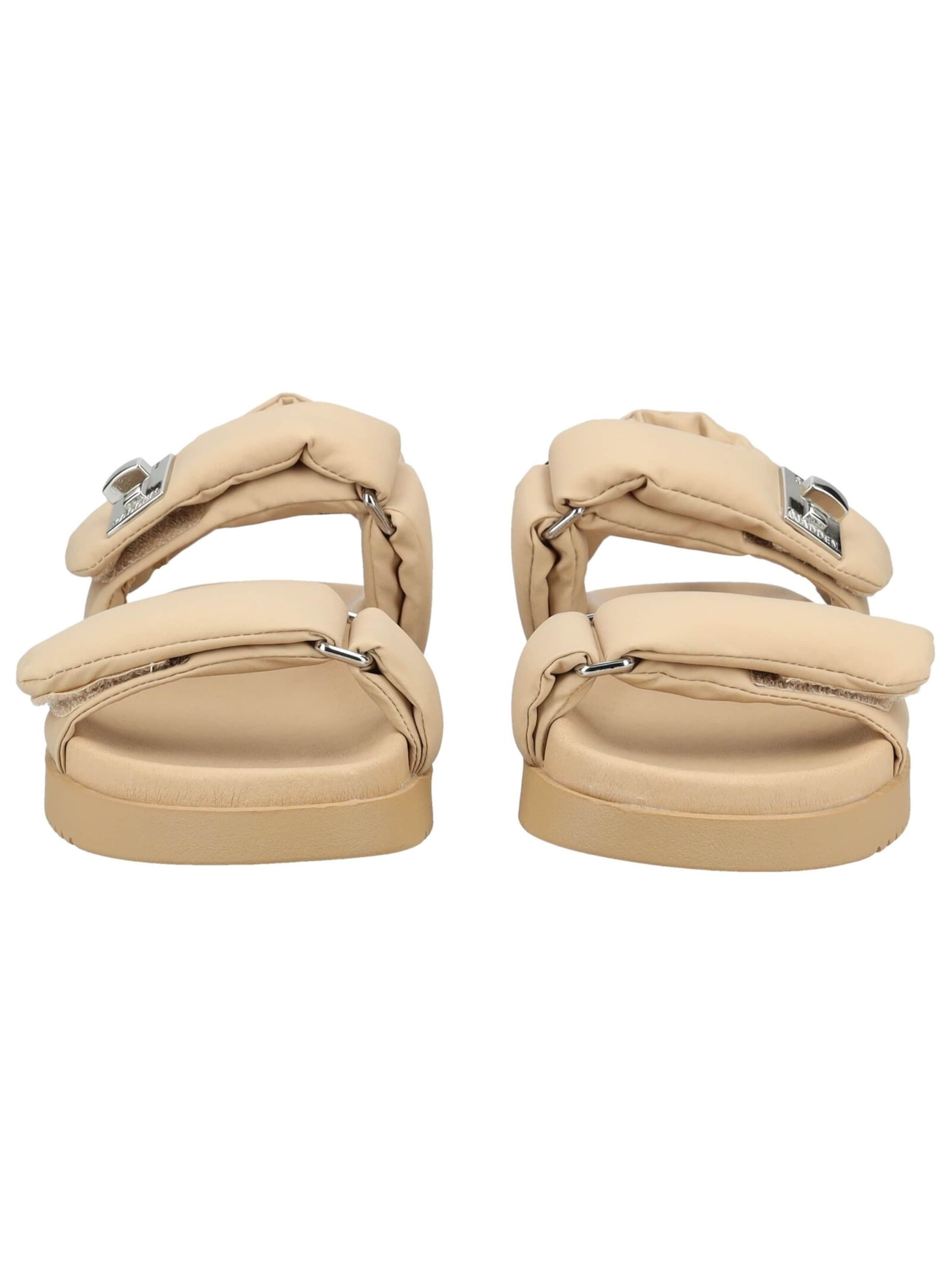Sandalo con cinturino di STEVE MADDEN in beige