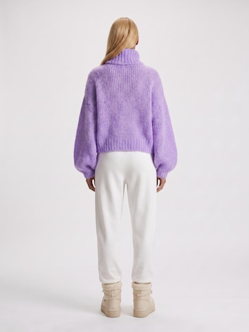 americandreams Oversizepullover 'Pepper'‌‌ in Lila