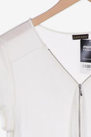 LASCANA Top & Shirt in M in White