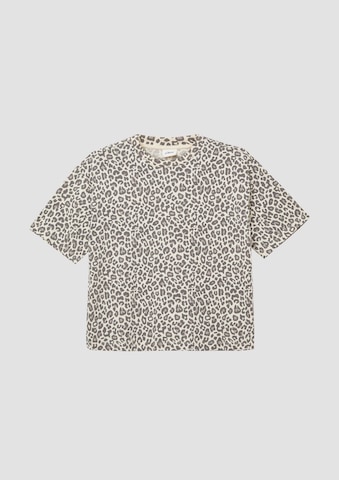 s.Oliver T-Shirt in Beige