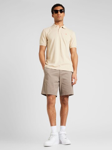 T-Shirt 'Essential' SCOTCH & SODA en beige