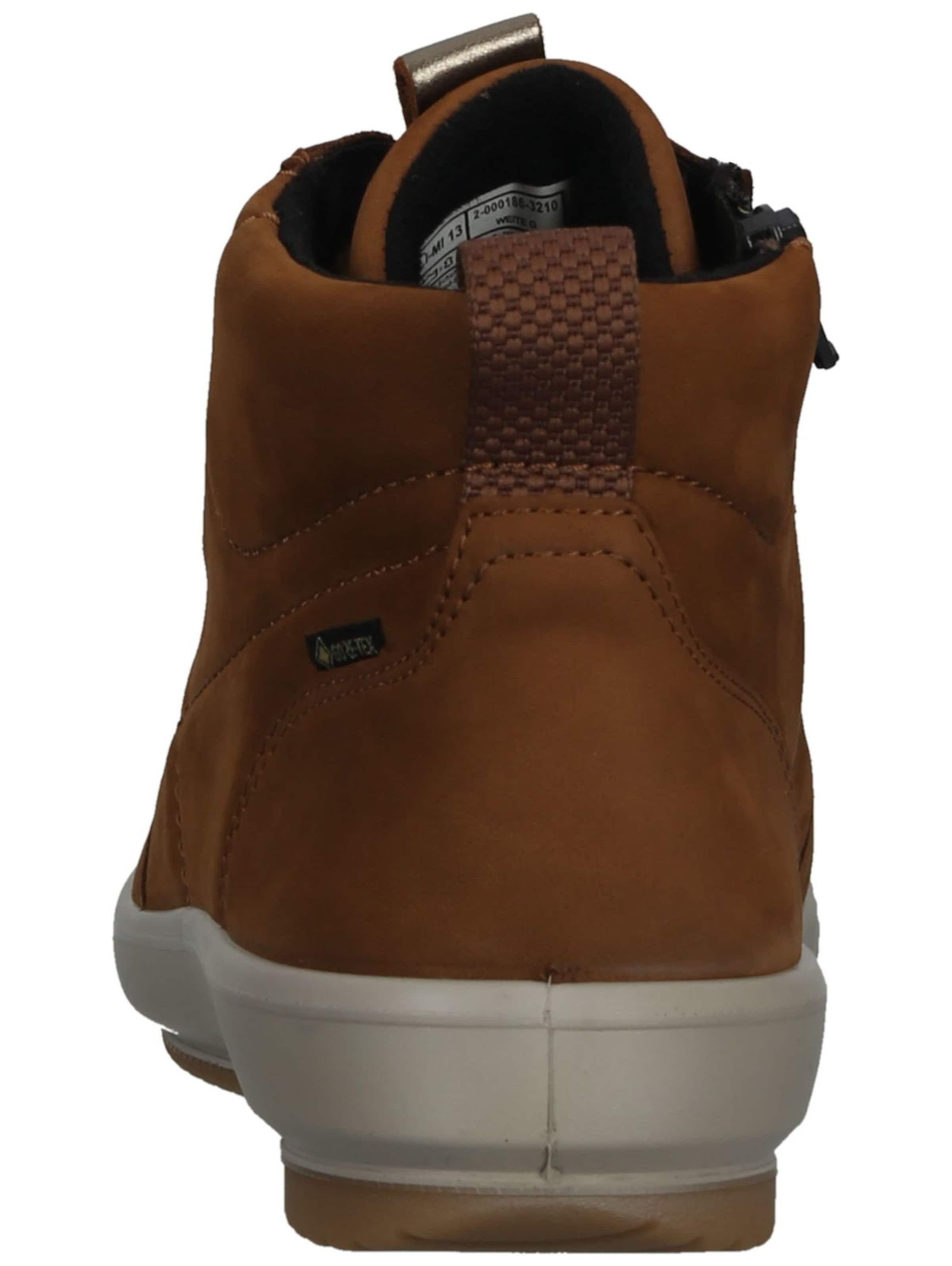 Baskets hautes Legero en marron