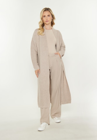 Cardigan usha WHITE LABEL en beige