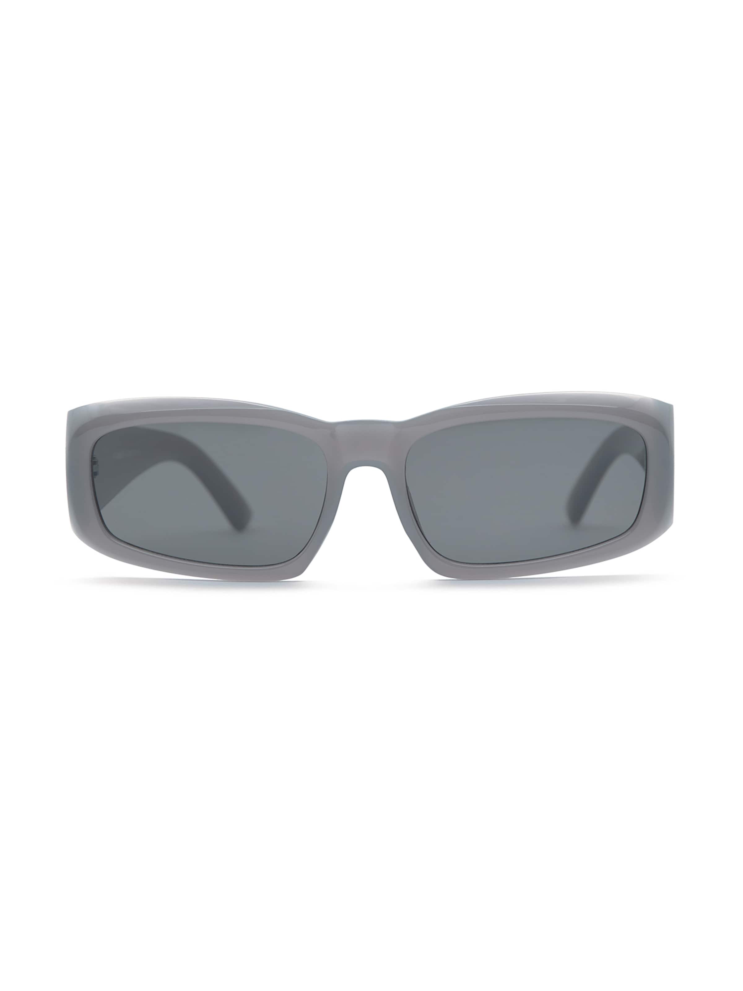 Pull&Bear Sonnenbrille in Grau: Vorderseite