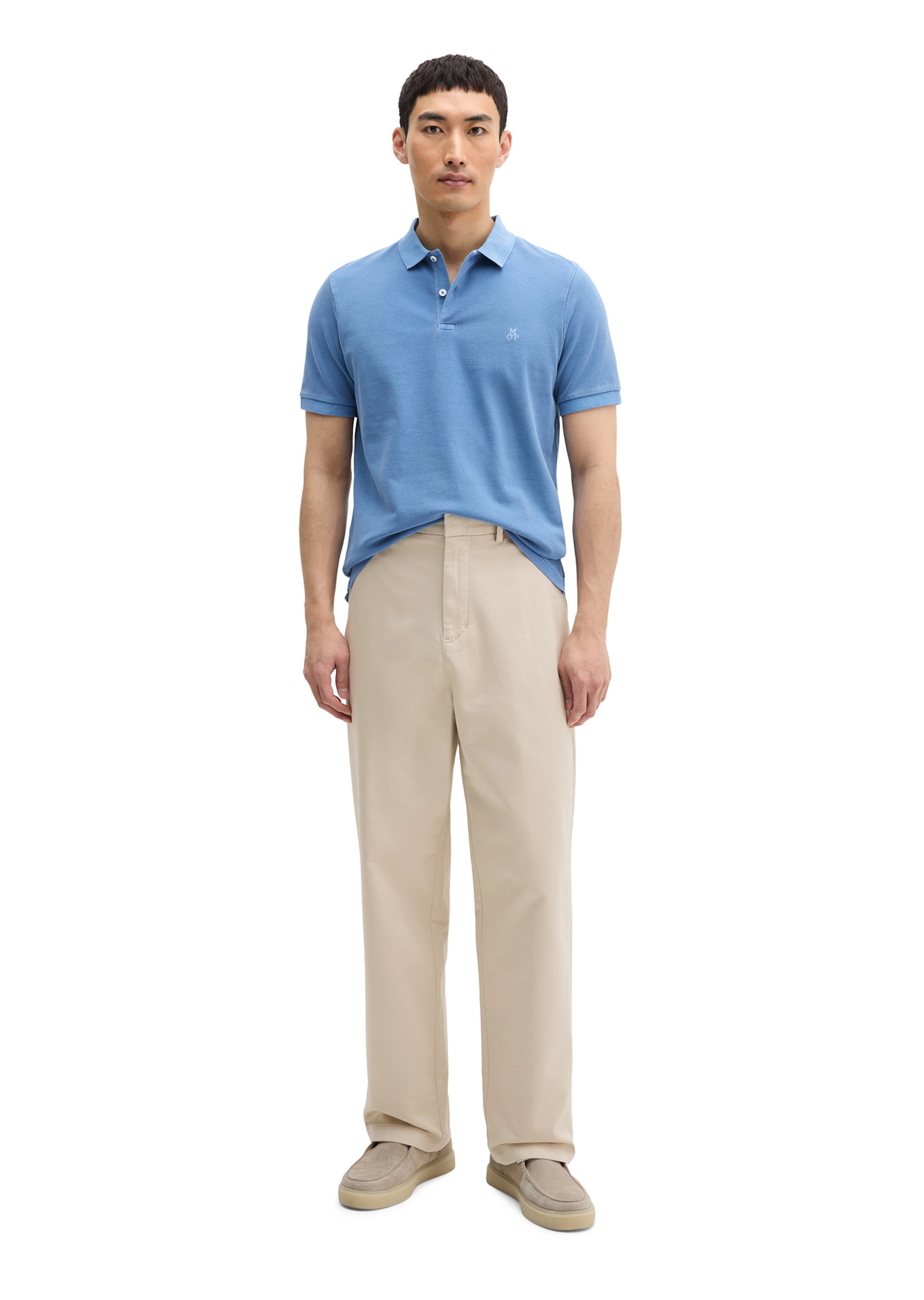 Marc O'Polo Shirt in Blue