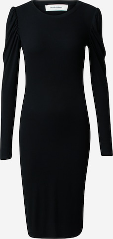 modström Dress 'Krown' in Black: front