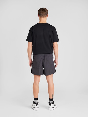 ADIDAS PERFORMANCE Regular Workout Pants 'AFA' in Black
