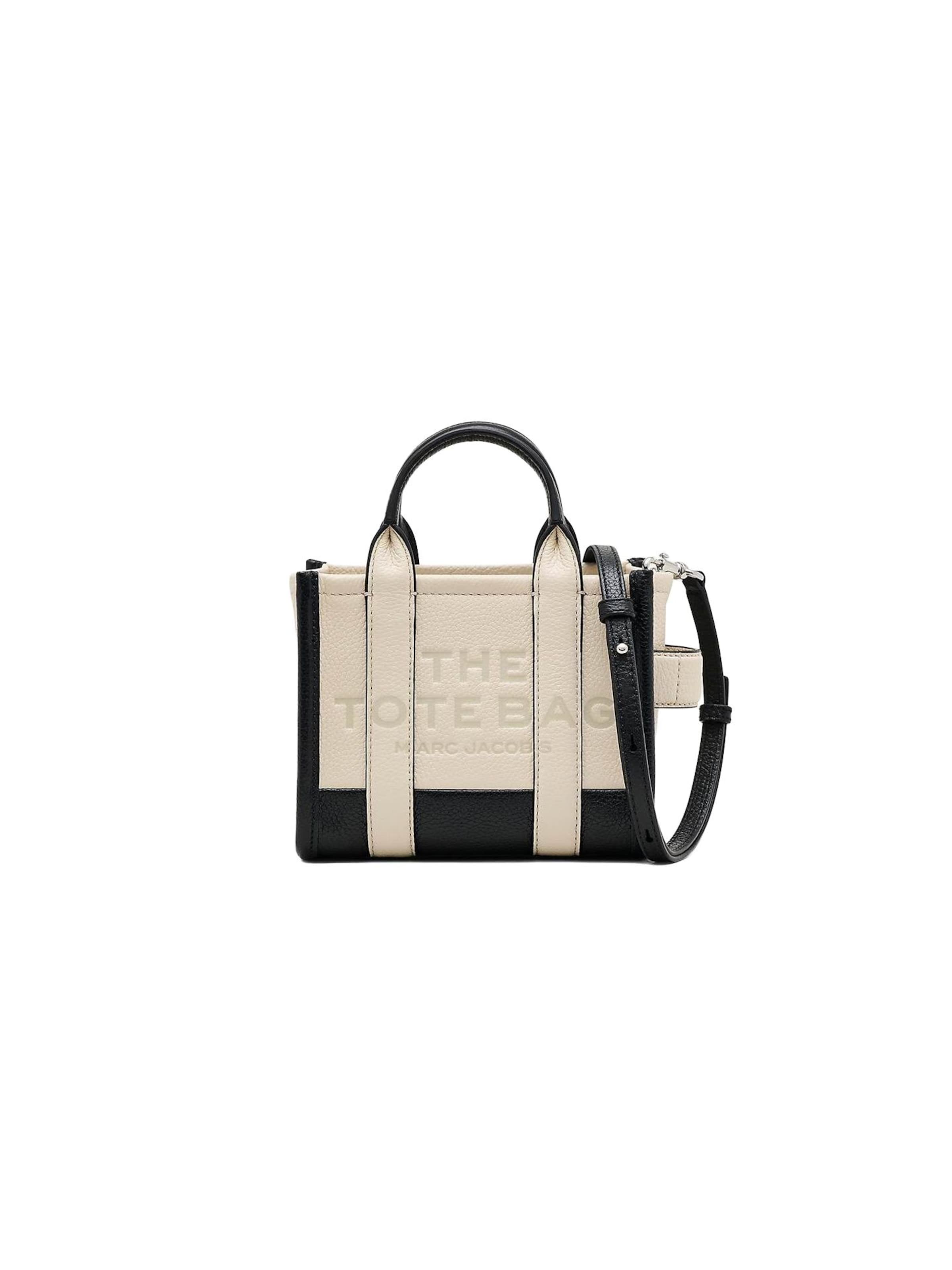 Marc Jacobs Handbag 'The Crossbody Tote' in Beige: front