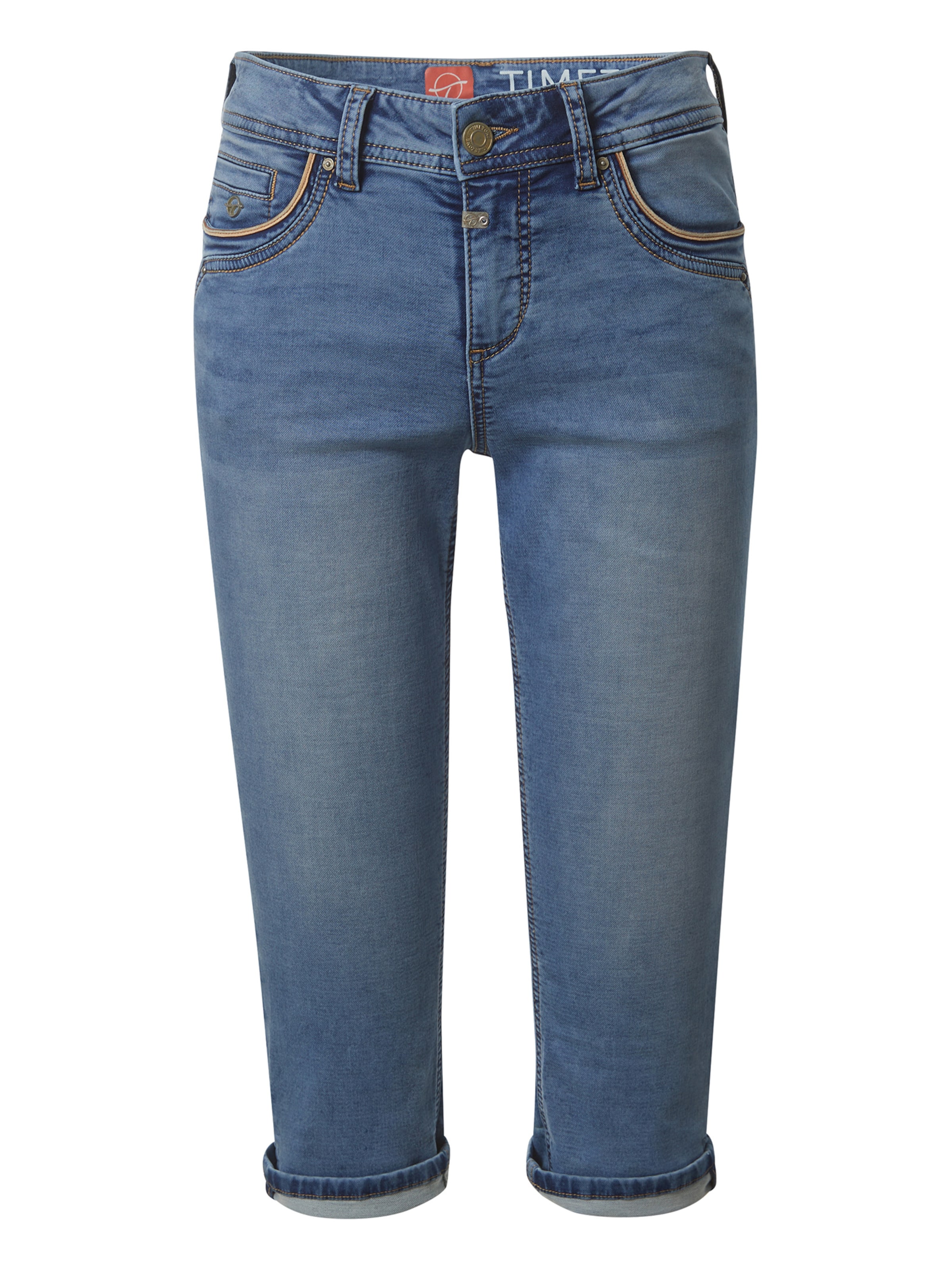 TIMEZONE Slim fit Jeans 'Tali TZ' in Blue: front