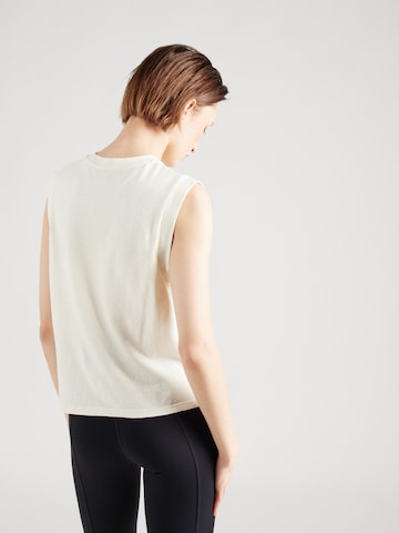 Maloja Sporttop 'Glockenkogel' in Beige