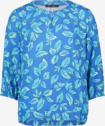 Camicia da donna di Betty Barclay in blu: frontale