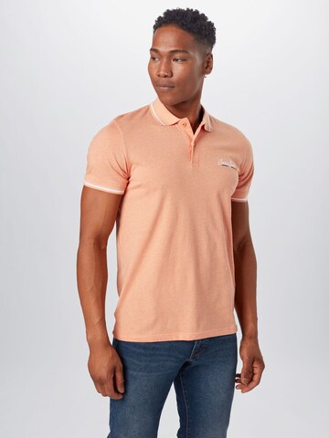 JACK & JONES - Camiseta 'JORTons' en naranja: frente