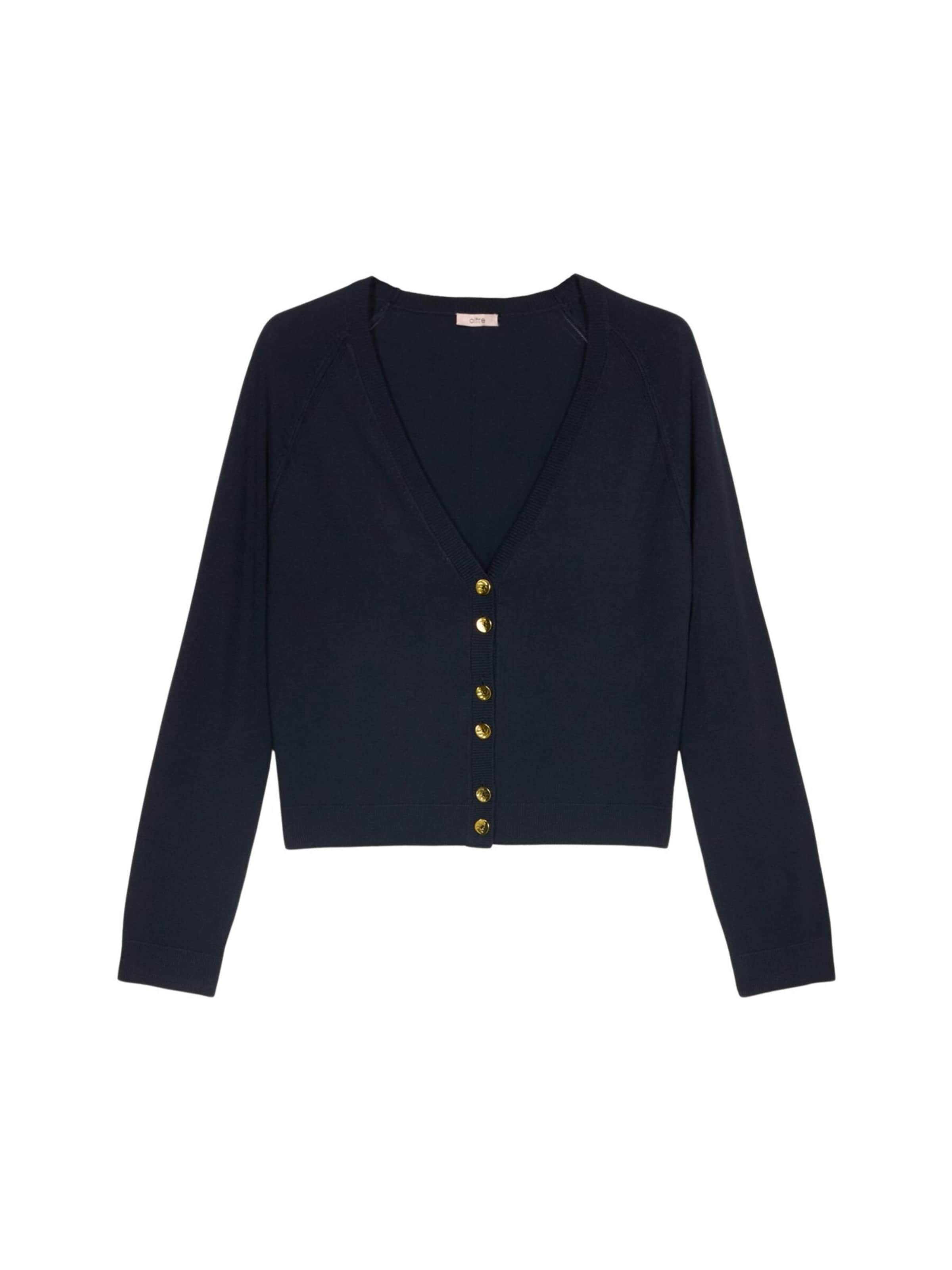 oltre Trui in Blauw: voorkant