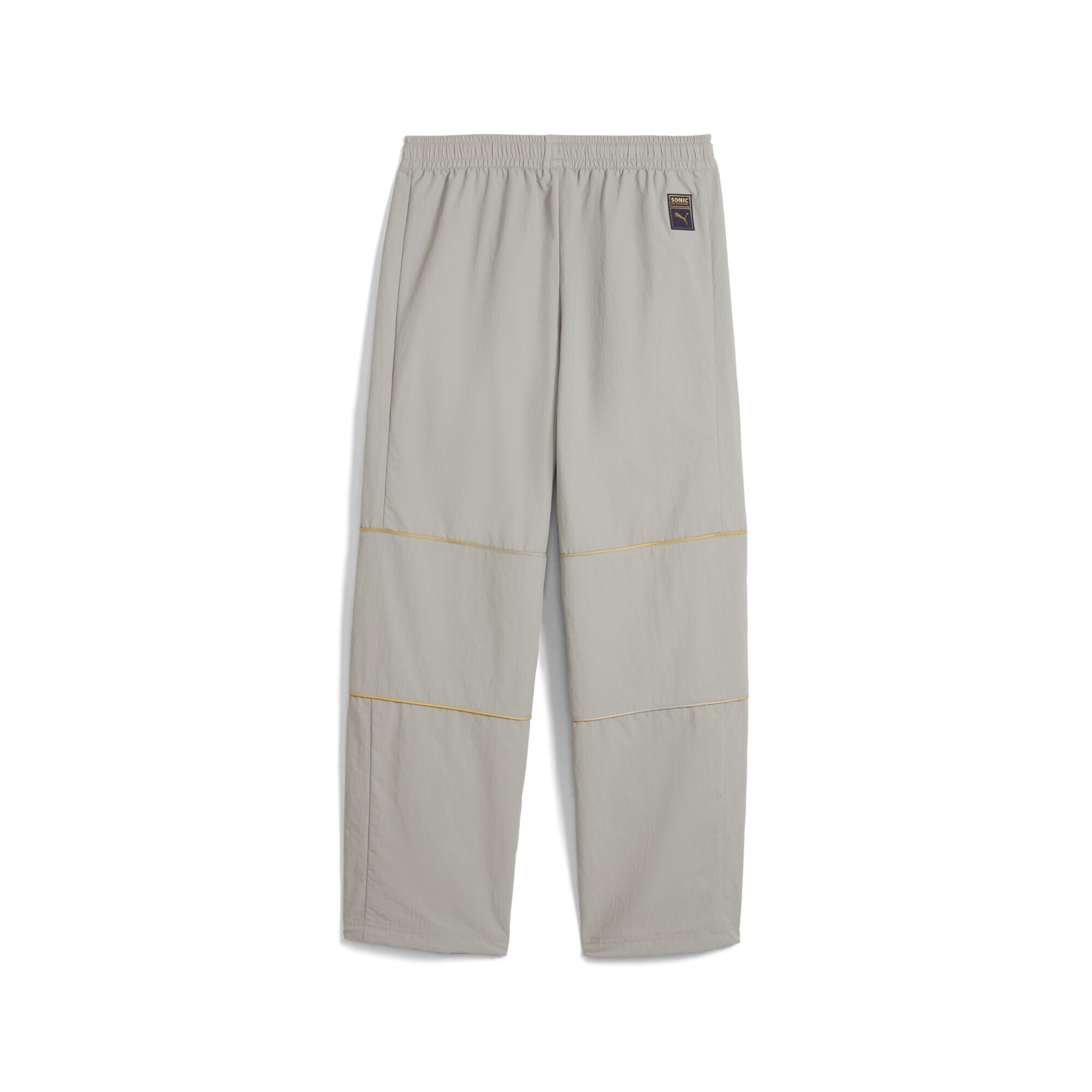 PUMA Regular Trousers in Grey