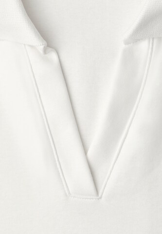 STREET ONE Top in White