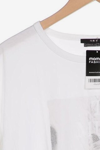 SET T-Shirt XL in Weiß