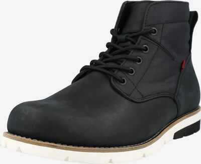 LEVI'S ® Lace-Up Boots 'Jax' in Black, Item view