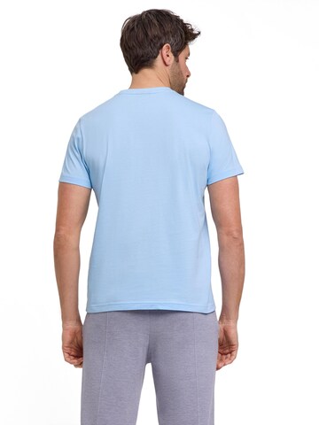 FALKE Shirt 'Essential' in Blue