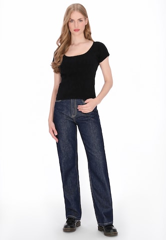 DreiMaster Vintage - Camisa em preto