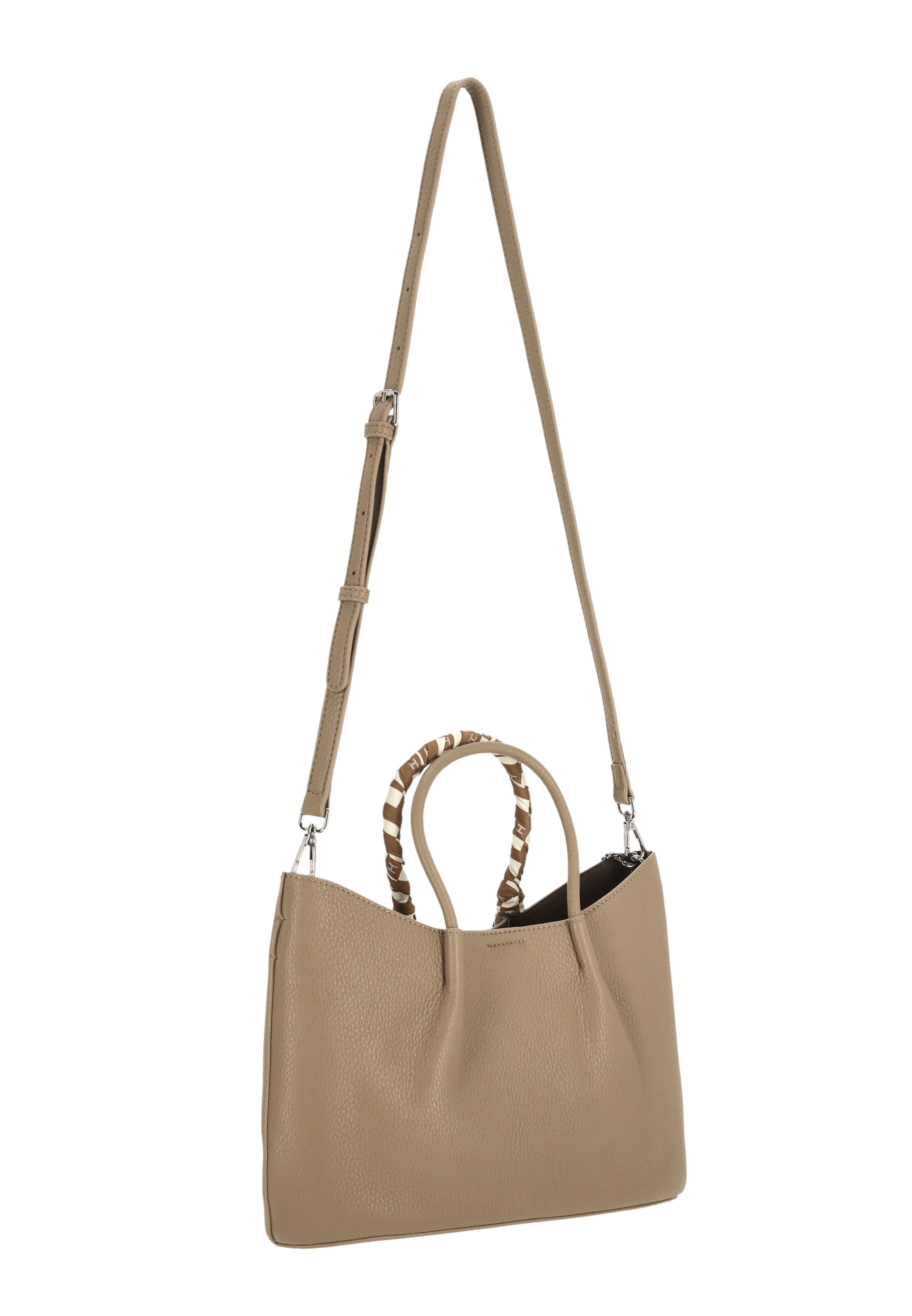 Usha - Bolso de mano en gris