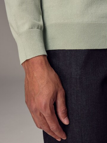 Next Trui in Groen