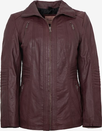 OTTO KERN Tussenjas 'Navara' in Rood: voorkant