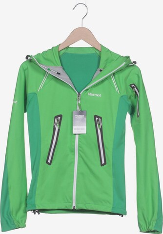Marmot Jacket & Coat in XS in Green: front
