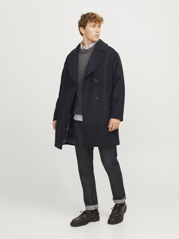 JACK & JONES Демисезонное пальто 'JPRBLUorlando' в Синий