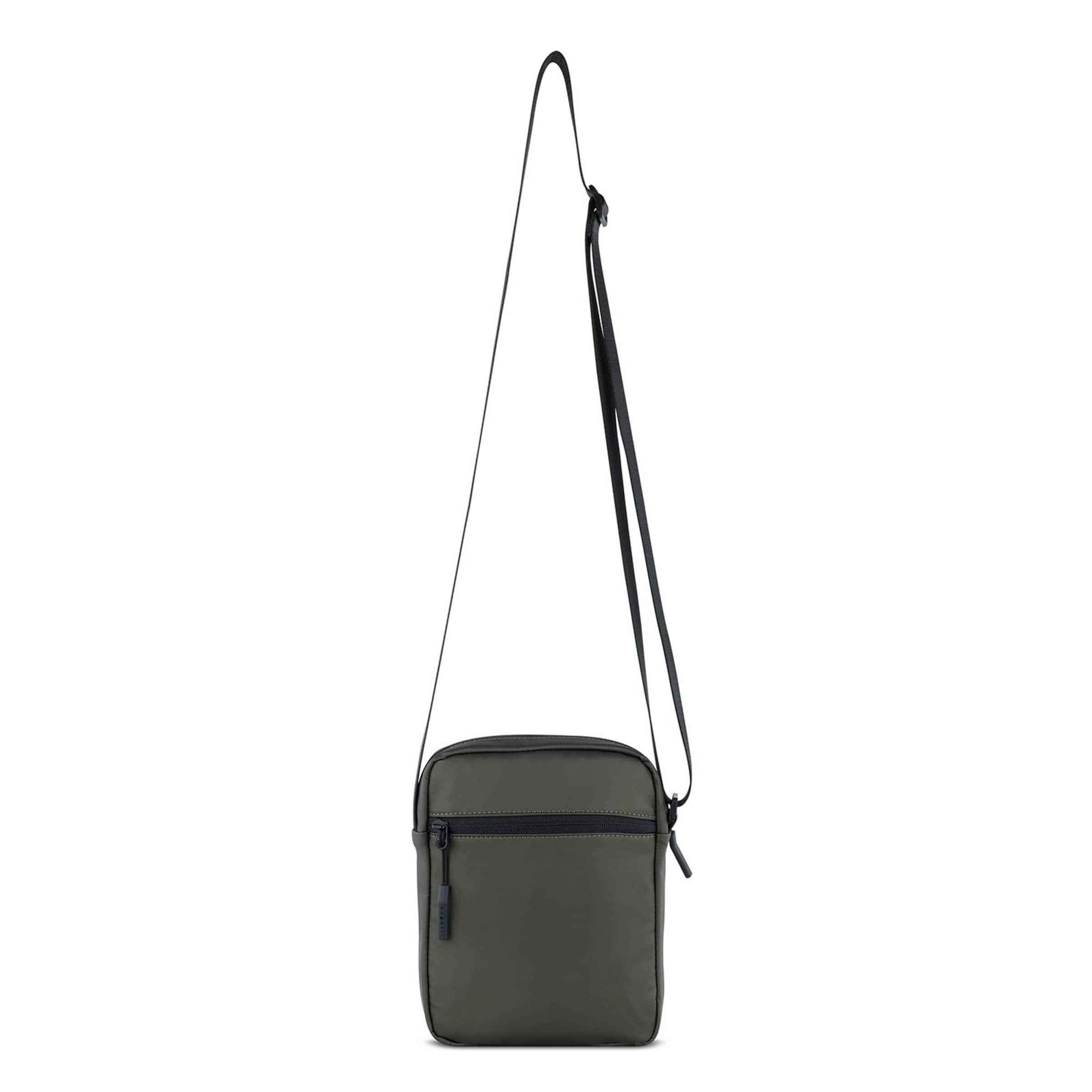 bugatti Schoudertas 'Blanc' in Groen