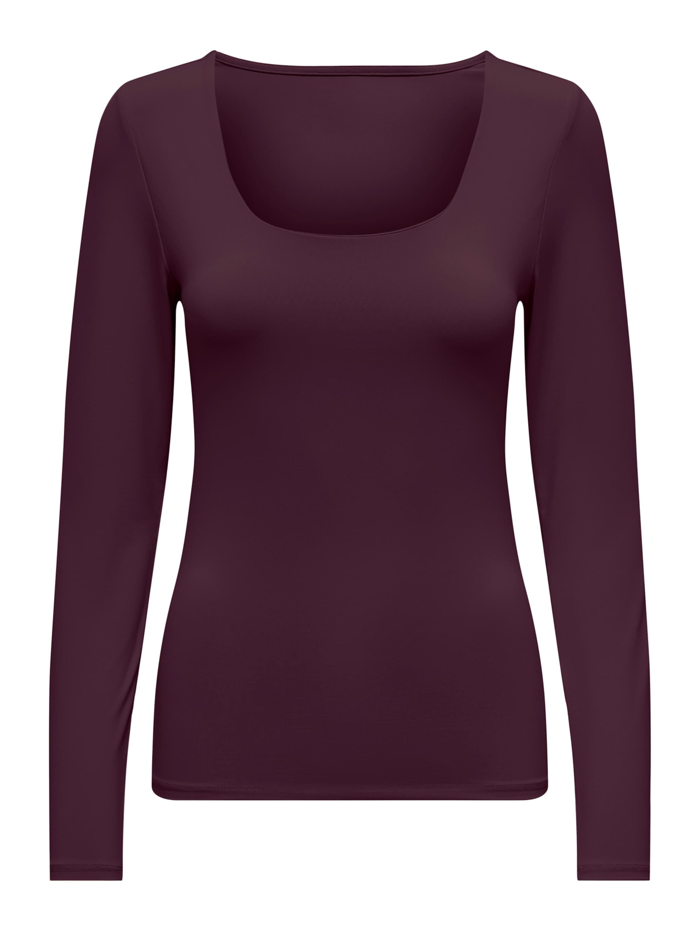 ONLY Tričko 'ONLEA' - Fialová: predná strana