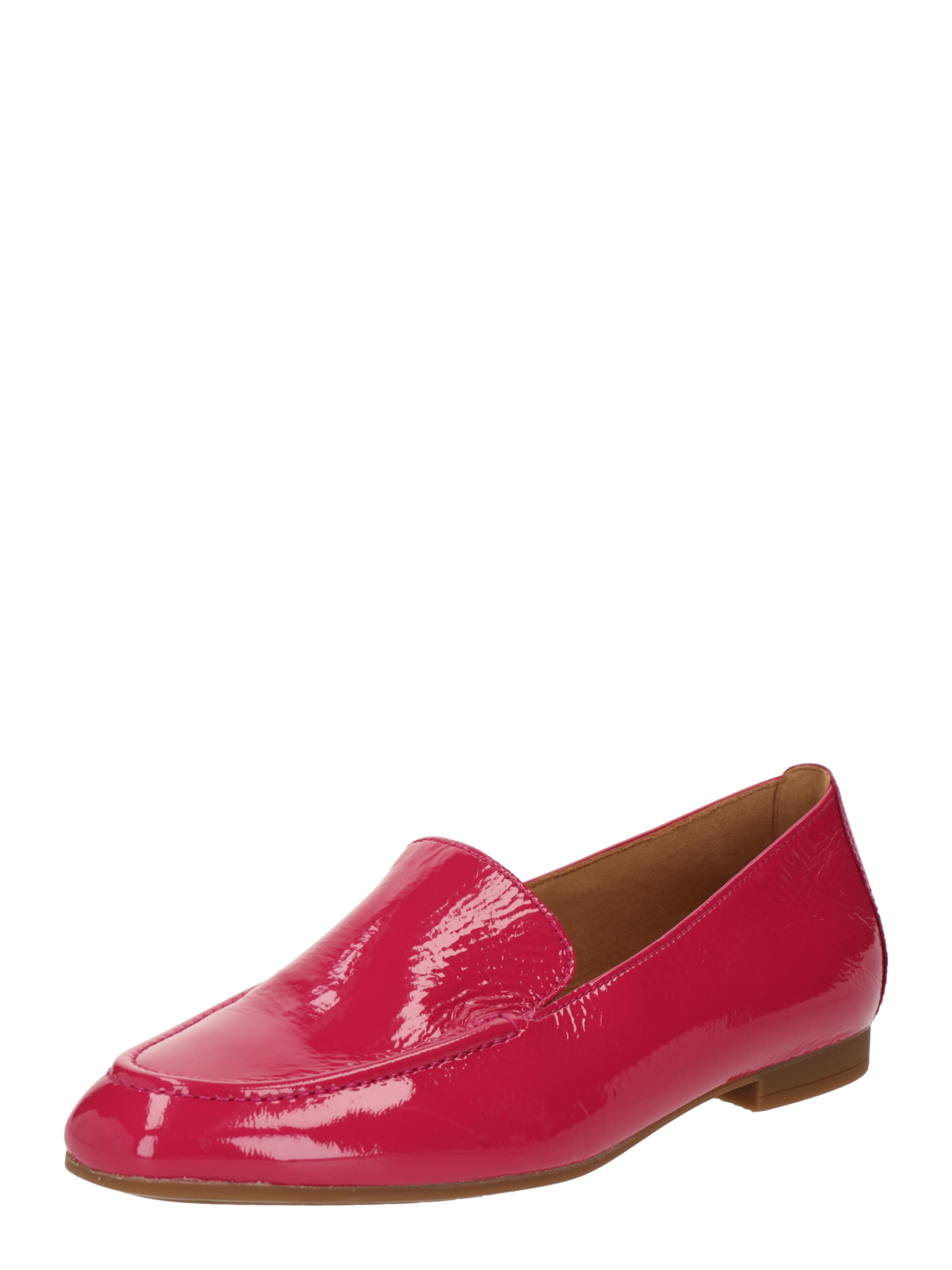 Slipper di GABOR in rosa: frontale