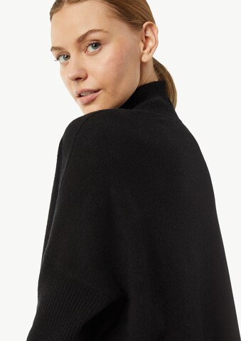 comma casual identity Sweater in Black