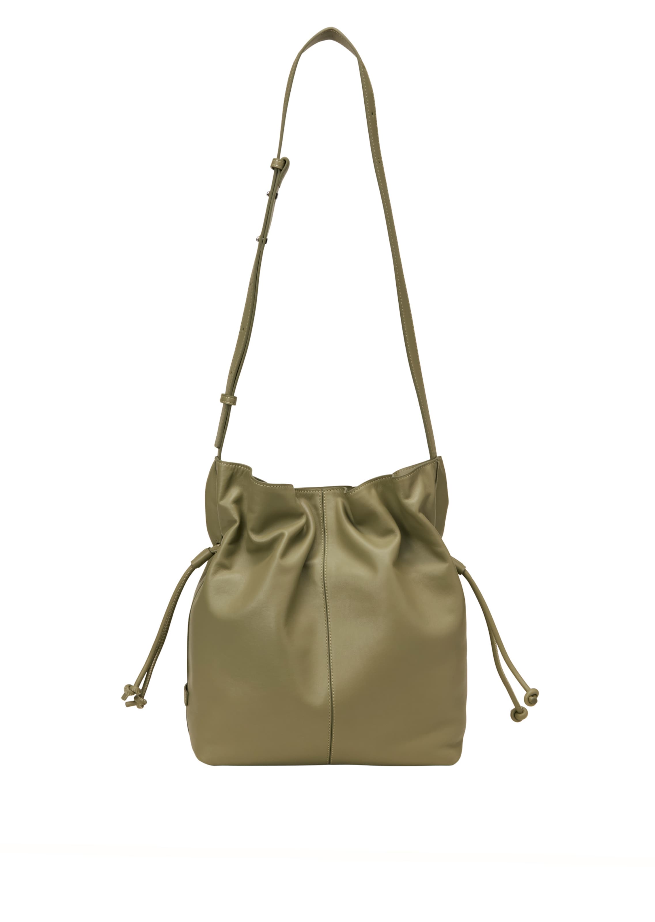 Marc O'Polo Shoulder bag 'Sienna' in Green: front