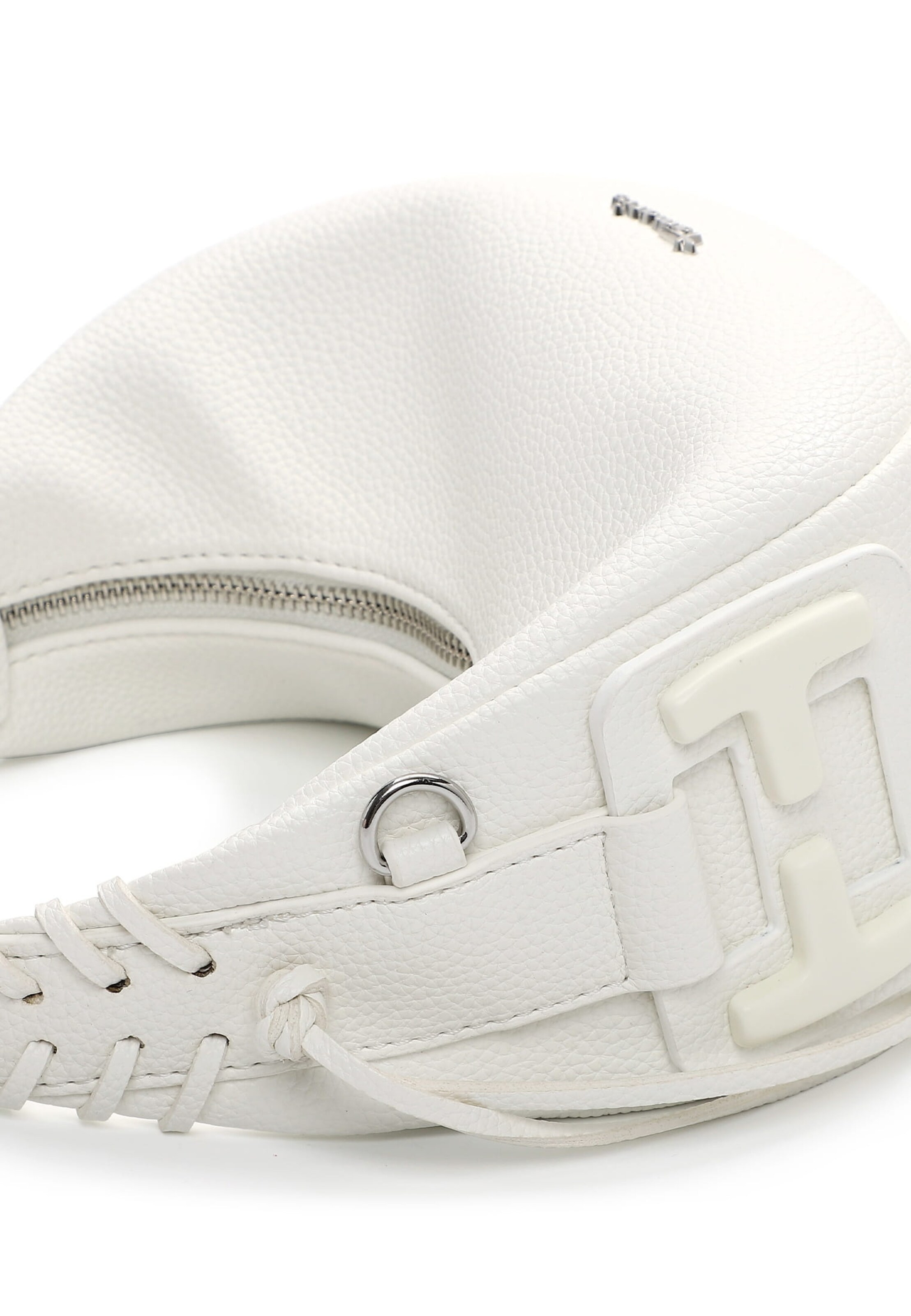 Poche ventrale 'Kate' Tamaris en blanc