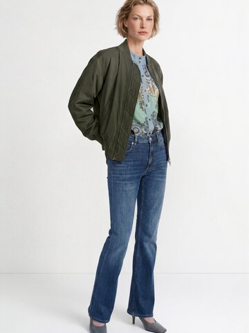 Giacca di mezza stagione di Rich & Royal in verde