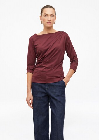 T-shirt s.Oliver en rouge : devant