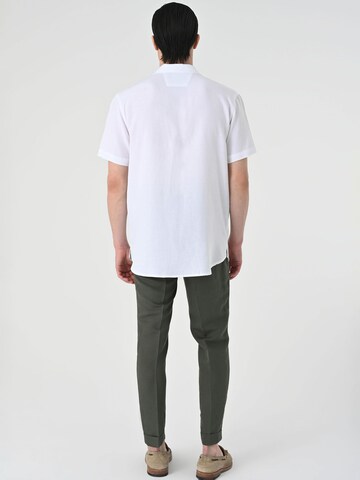 Antioch Shirt in White