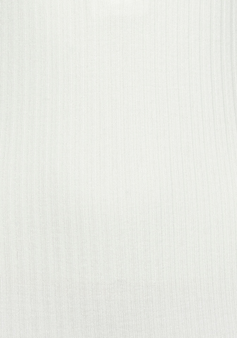 LASCANA Μπλουζάκι σε λευκό