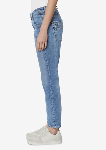 Marc O'Polo Loose fit Jeans 'Theda' in Blue
